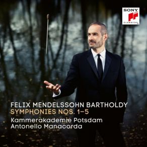 Download track Symphony No. 1 In C Minor, Op. 11: IV. Allegro Con Fuoco Kammerakademie Potsdam, Antonello Manacorda