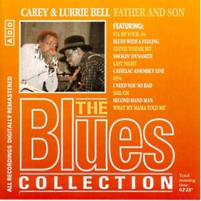 Download track Teenie Weenie Bit Lurrie Bell, Carey
