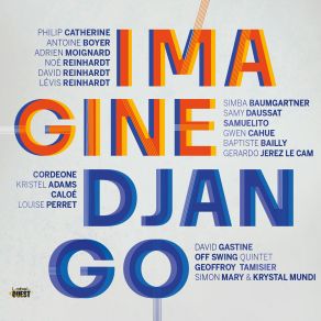 Download track Anouman Django Reinhardt