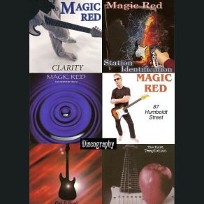 Download track Don't Mean Nothin' Magic Red And The Voodoo Tribe