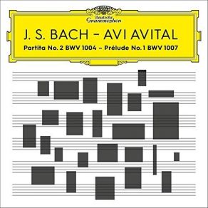 Download track 2. Partita For Violin Solo No. 2 In D Minor, BWV 1004 - 1. Allemande (Arr. For Mandolin By Avi Avital) Johann Sebastian Bach