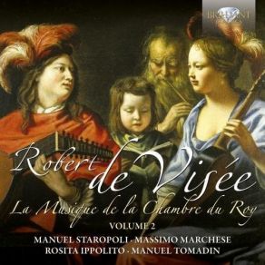 Download track 25. Suite In F Minor - I. Allemande: Grave La Plainte Robert De Visée