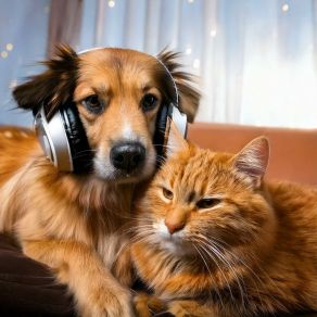 Download track Softened Musical Chords Casual Music For Pets