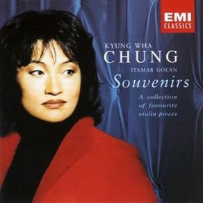 Download track 08. J. S. Bach Suite No. 3 In D BWV 1068. II Air Arr. Lothar Windsperger Kyung - Wha Chung, Itamar Golan