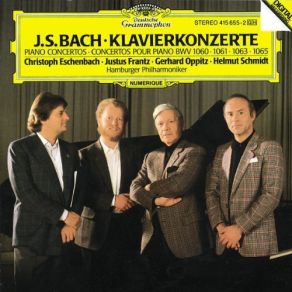 Download track Concerto No. 7 BWV 1058 - III. Allegro Assai Johann Sebastian Bach, Stuttgart Chamber Orchestra, Konstantin Lifschitz