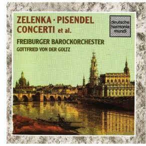Download track Concerto А 8 Concertanti In G Major - Allegro - Zelenka Zelenka Jan Dismas