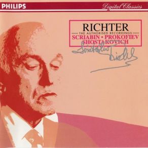 Download track Sonata No. 6 In A Major, Op. 82 - 1. Allegro Moderato Sviatoslav Richter