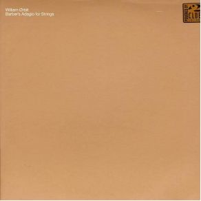 Download track Adagio For Strings (Ferry Corsten Remix) William Orbit