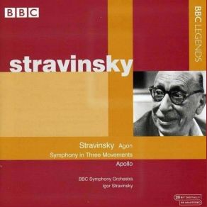 Download track Symphony In Three Movements - I. First Movement Stravinskii, Igor Fedorovich