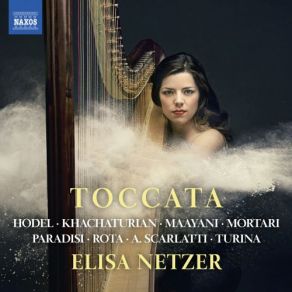 Download track Harpsichord Sonata In A Major, P 893.06 II. Allegro Toccata (Arr. E. Netzer For Harp) Elisa Netzer
