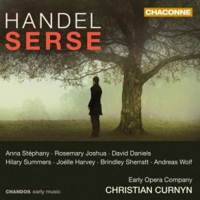Download track 1. SERSE Opera In Tre Atti HWV 40 - No 1. Ouverture. [-] Allegro Adagio Gigue Georg Friedrich Händel