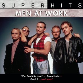 Download track It'S A Mistake Men At Work