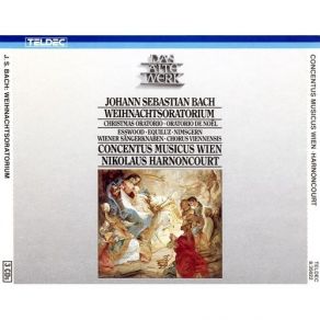 Download track 1.3. Teil - Coro: Herrscher Des Himmels Erhöre Das Lallen Johann Sebastian Bach