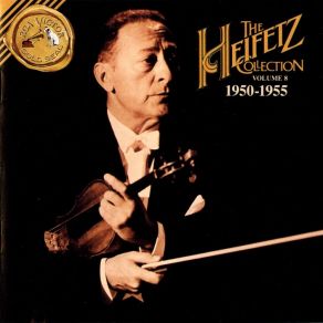 Download track III. Menuetto - Allegro Vivace Jascha Heifetz