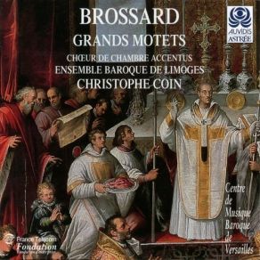 Download track 1. In Convertendo Dominus - 1. Preludio Sebastien De Brossard