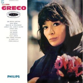 Download track Plus Jamais Juliette Gréco