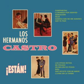 Download track Qué Hiciste Con Mi Amor (You Better Run) Los Hermanos Castro
