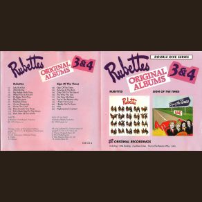 Download track I Think I'm In Love Rubettes