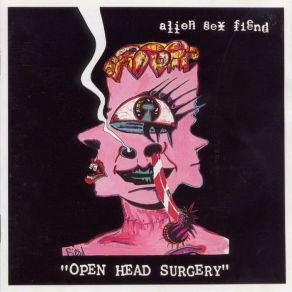 Download track Stre$$ Ed Out! Alien Sex Fiend