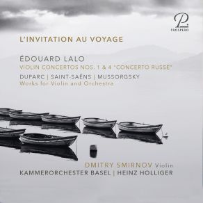 Download track Introduction And Rondo Capriccioso, Op. 28: II. Rondo Capriccoso. Allegro Ma Non Troppo – Più Allegro Kammerorchester Basel, Dmitry Smirnov, Heinz Holliger