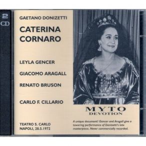 Download track Vittoria! Vittoria! Donizetti, Gaetano