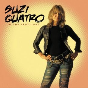 Download track Strict Machine Suzi Quatro