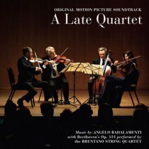 Download track String Quartet No. 14- Adagio, Ma Non Troppo E Molto Espressivo Angelo Badalamenti