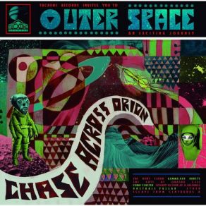 Download track Spooky Action At A Distance Outer Space