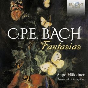 Download track 14. Fantasia In F-Sharp Minor, C. P. E. Bachs Empfindungen, Wq. 67 (H. 300) Carl Philipp Emanuel Bach