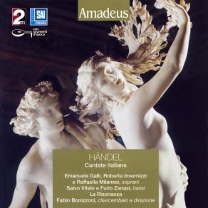Download track 20. Armida Abbandonata HWV 105 - VI. Recitativo- Ma Che Parlo Che Dico? Georg Friedrich Händel