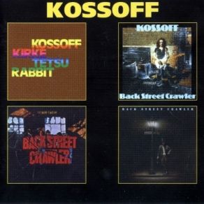 Download track It's A Long Way Down To The Top Paul Kossoff