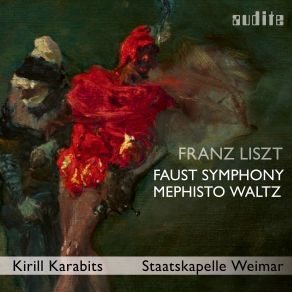 Download track Liszt: A Faust Symphony, S. 108: II. Gretchen Kirill Karabits, Weimar Staatskapelle