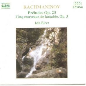 Download track 01 Preludes Op. 23 - No. 1 In F Sharp Minor - Largo Sergei Vasilievich Rachmaninov