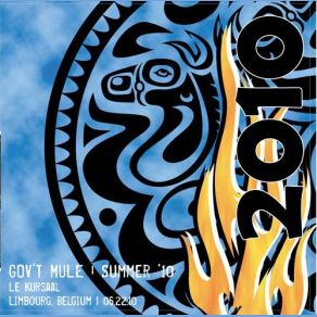 Download track Any Open Window Gov'T Mule