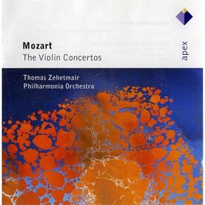 Download track 08 - Violin Concerto In D Major, K. 271A - 2. Andante Mozart, Joannes Chrysostomus Wolfgang Theophilus (Amadeus)