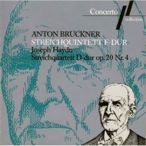 Download track 5. Haydn - String Quartet In D Major Op. 20 No. 4: I. Allegro Di Molto Bruckner, Anton