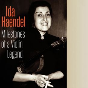 Download track Violin Concerto In D Major: I. Toccata Ida Haendel