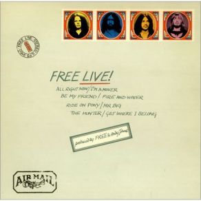 Download track Get Where I Belong (Alternative Take) Paul Rodgers, Free