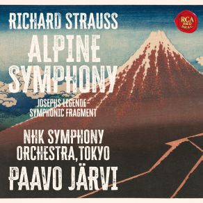 Download track Strauss- An Alpine Symphony, Op. 64, TrV 233- VII. Apparition Paavo Jarvi