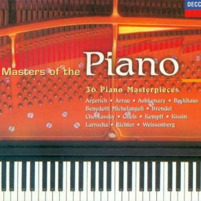 Download track Impromptus D 935, Op. 142 Schubert, Wilhelm Kempff