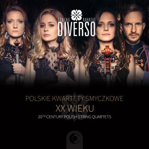 Download track String Quartet No. 1 In C Major, Op. 37: II. Andantino Semplice. In Modo D'una Canzone Diverso String Quartet