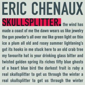 Download track Spring Has Been A Long Time Coming Eric Chenaux