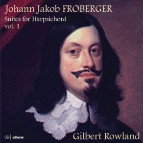 Download track Suite In D Minor, FbWV 602: IV. Gigue Gilbert Rowland