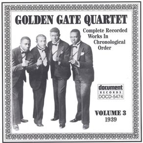 Download track I'M On My Way The Golden Gate Quartet