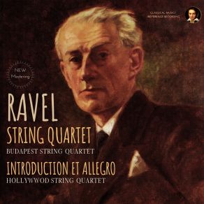 Download track String Quartet In F Major, M. 35: IV. Vif Et Agité (2023 Remastered, Studio 1957) The Budapest String QuartetAgité