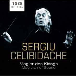 Download track Mozart: Flute Concerto No. 2 In D Major, KV 314 - III. Allegro Sergiu CelibidacheSeverino Gazzelloni