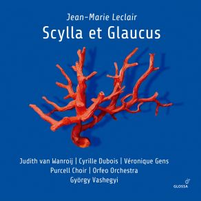 Download track Leclair: Scylla Et Glaucus: Acte I. Premier Et Second Menuet Pour La Musette Purcell ChoirOrfeo Orchestra