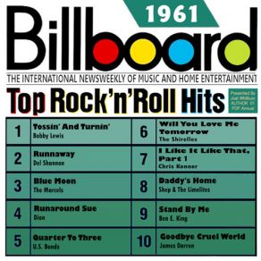 Download track Tossin' And Turnin' Bobby Lewis