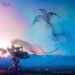Download track Ease Your Mind The Styx