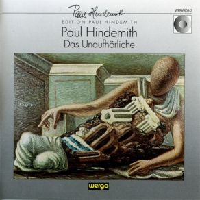 Download track 04. No. 3 Bas-Solo Mit Männerchor »Das War Einst Sinai« Hindemith Paul